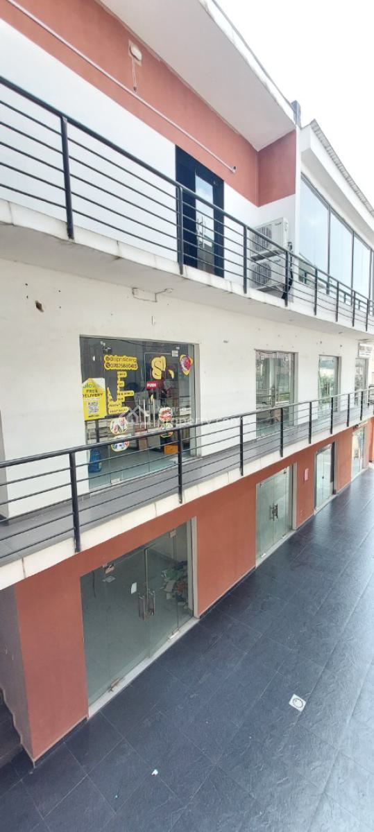 Commercial Space-1st Floor, Lekki County, Ikota, Lekki, Lagos, Plaza / Complex / Mall for Rent