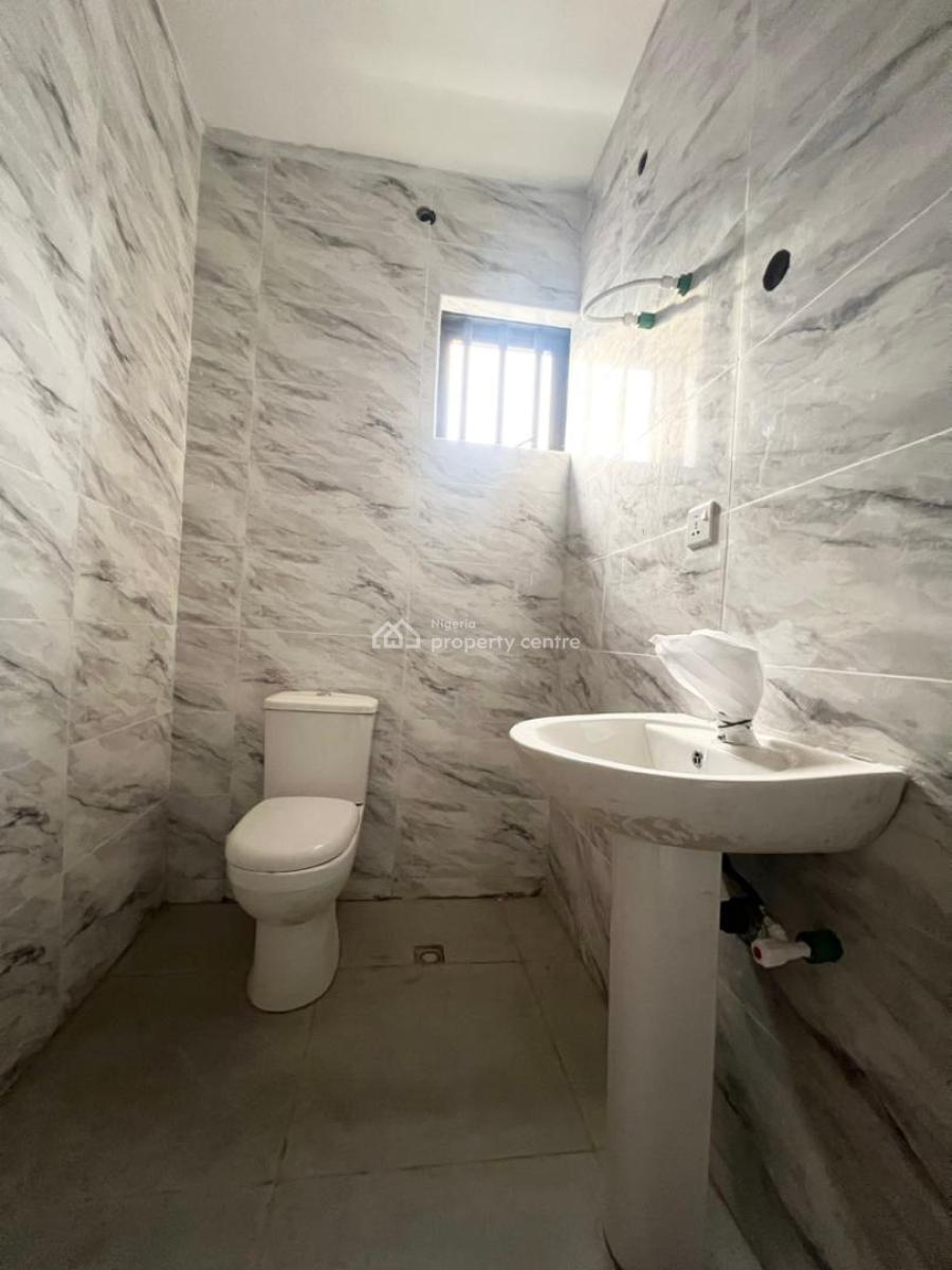 4 Bedroom Semi Detached Duplex with Pool, Ologolo, Lekki, Lagos, Semi-detached Duplex for Sale