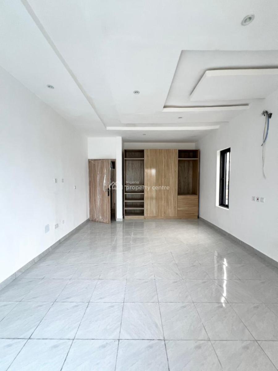 4 Bedroom Semi Detached Duplex with Pool, Ologolo, Lekki, Lagos, Semi-detached Duplex for Sale