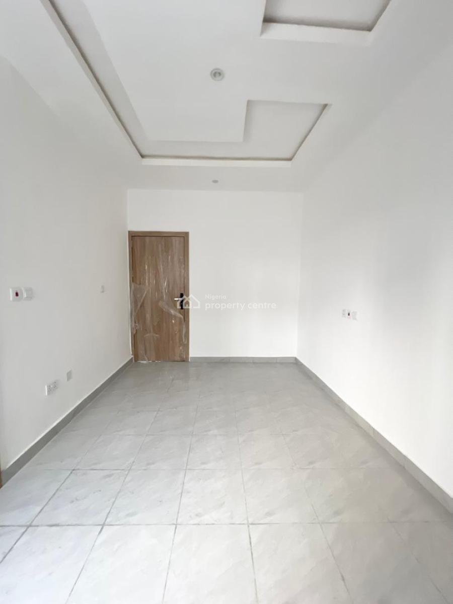 4 Bedroom Semi Detached Duplex with Pool, Ologolo, Lekki, Lagos, Semi-detached Duplex for Sale