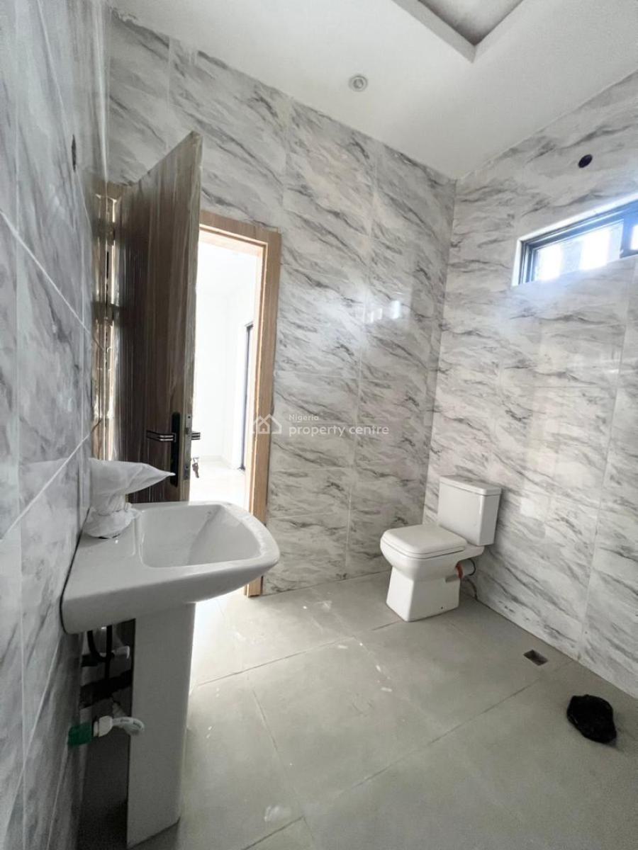 4 Bedroom Semi Detached Duplex with Pool, Ologolo, Lekki, Lagos, Semi-detached Duplex for Sale