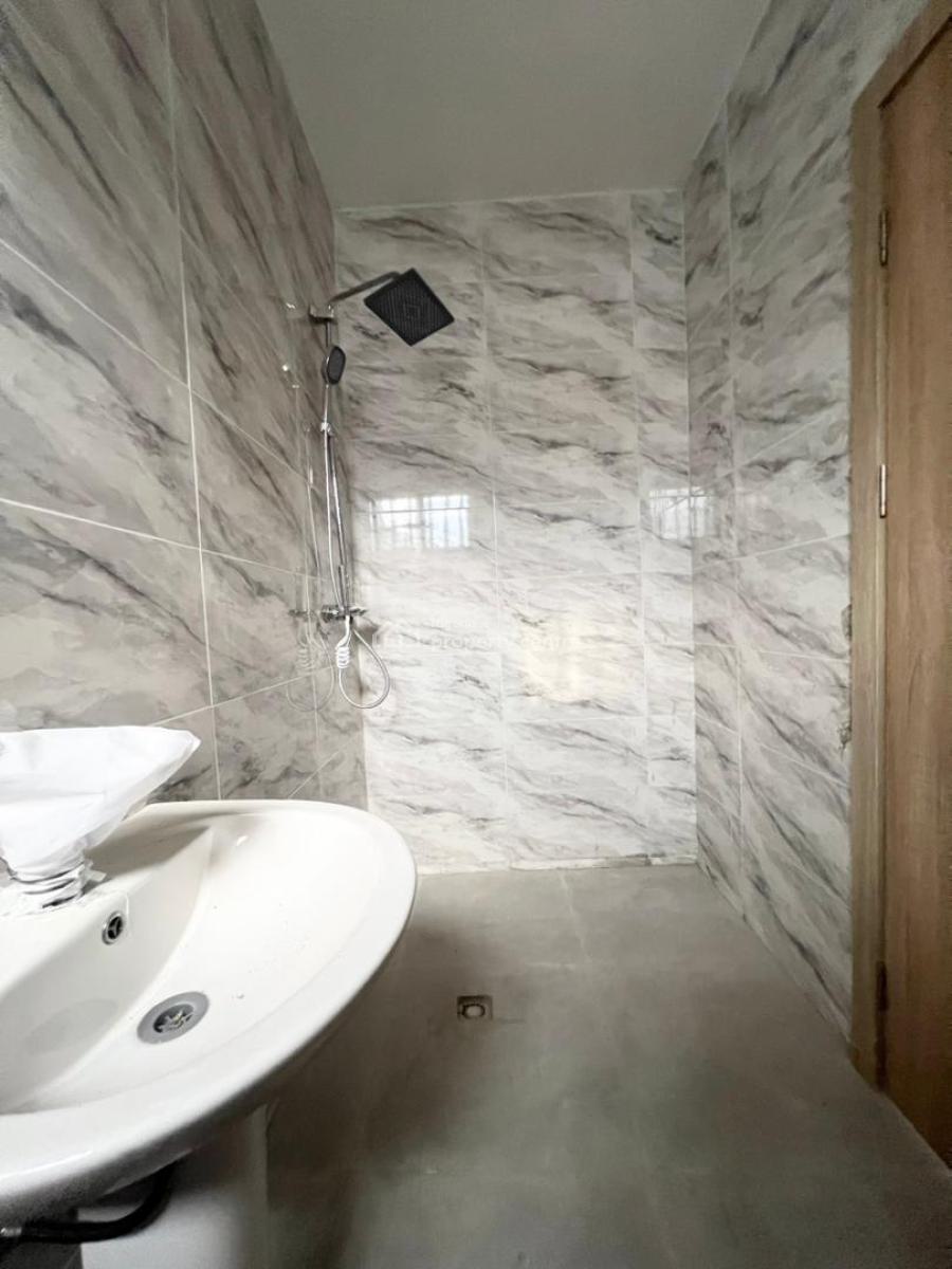 4 Bedroom Semi Detached Duplex with Pool, Ologolo, Lekki, Lagos, Semi-detached Duplex for Sale