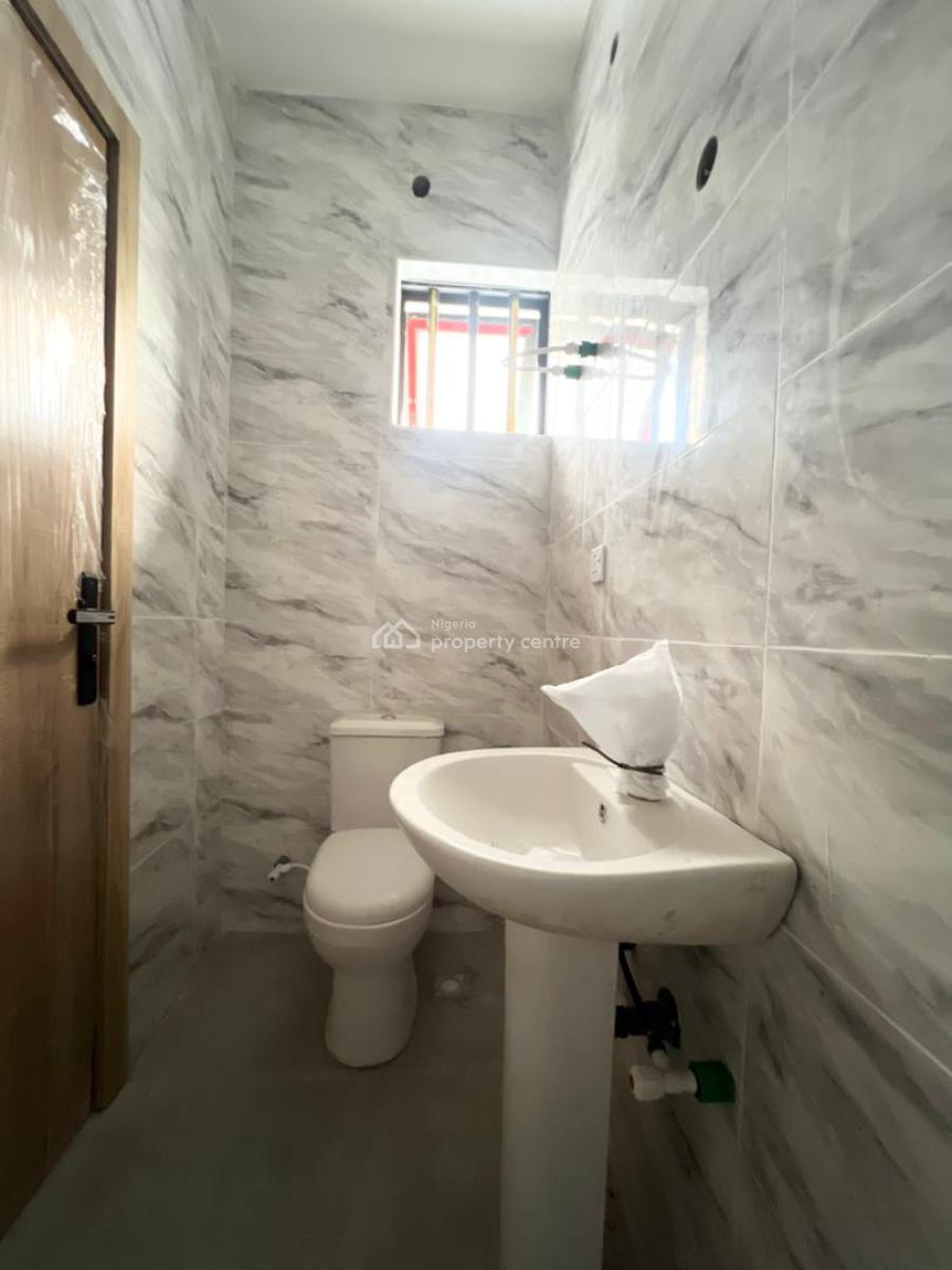 4 Bedroom Semi Detached Duplex with Pool, Ologolo, Lekki, Lagos, Semi-detached Duplex for Sale