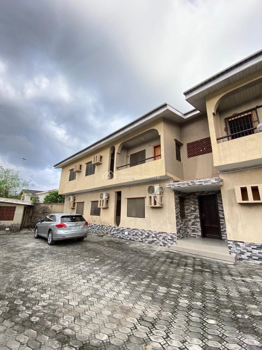Neat 3 Bedroom Apartment, Thomas Estate, Ajah, Lagos, Flat / Apartment for Rent