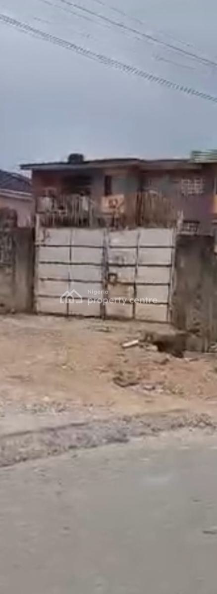 650sqm  Land, Gbagada, Lagos, Mixed-use Land for Sale