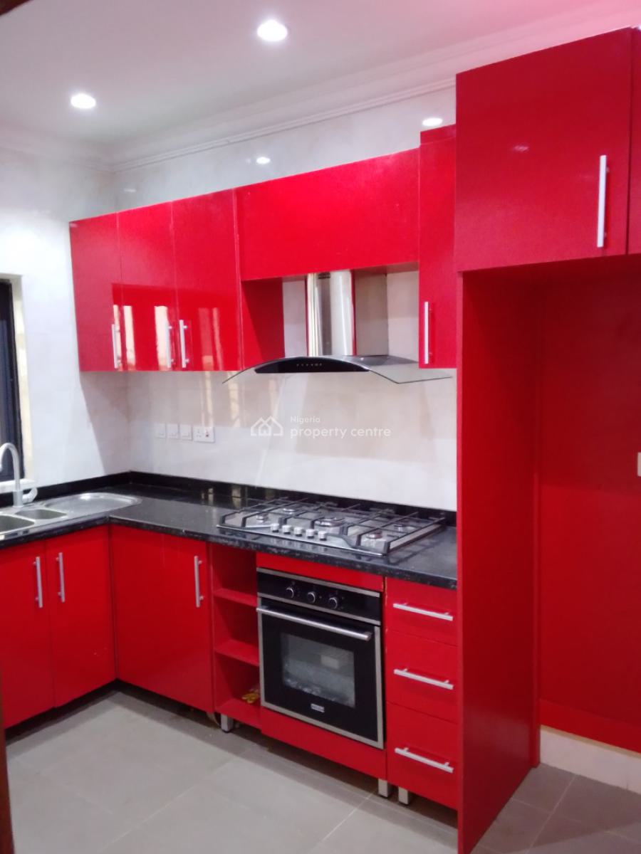 This Is a Lovely 3 Bedroom Apartment, Ikate, Lekki, Lagos, Flat / Apartment for Rent