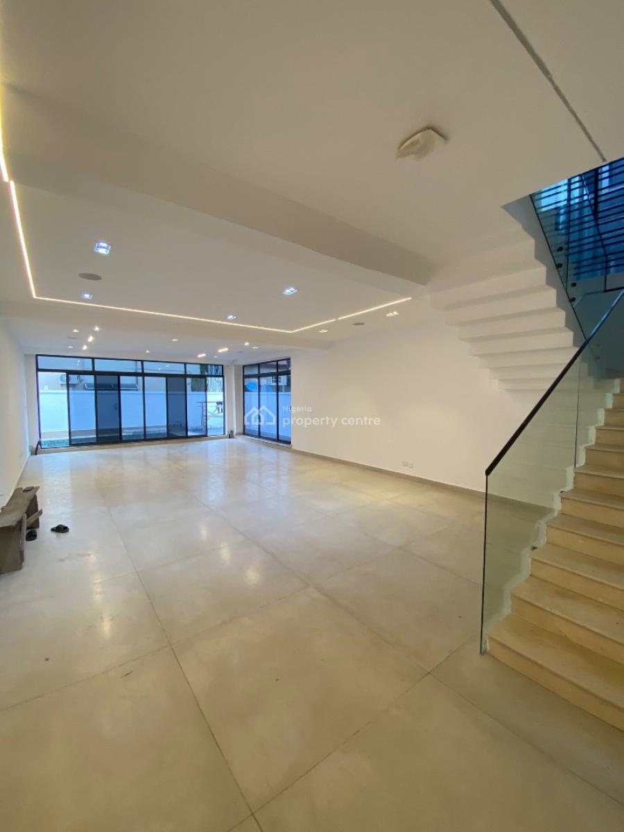 5 Bedroom Smart House, Lekki Phase 1, Lekki, Lagos, Detached Duplex for Sale