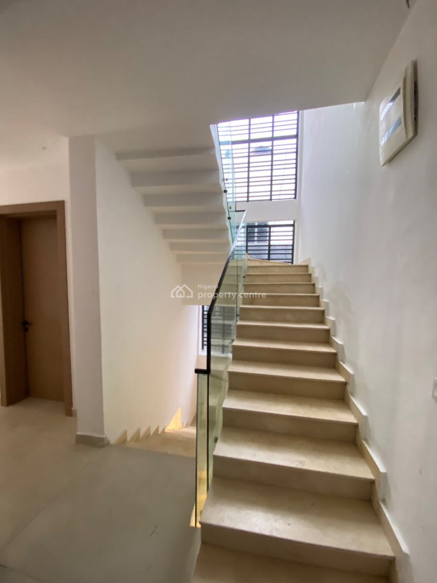 5 Bedroom Smart House, Lekki Phase 1, Lekki, Lagos, Detached Duplex for Sale