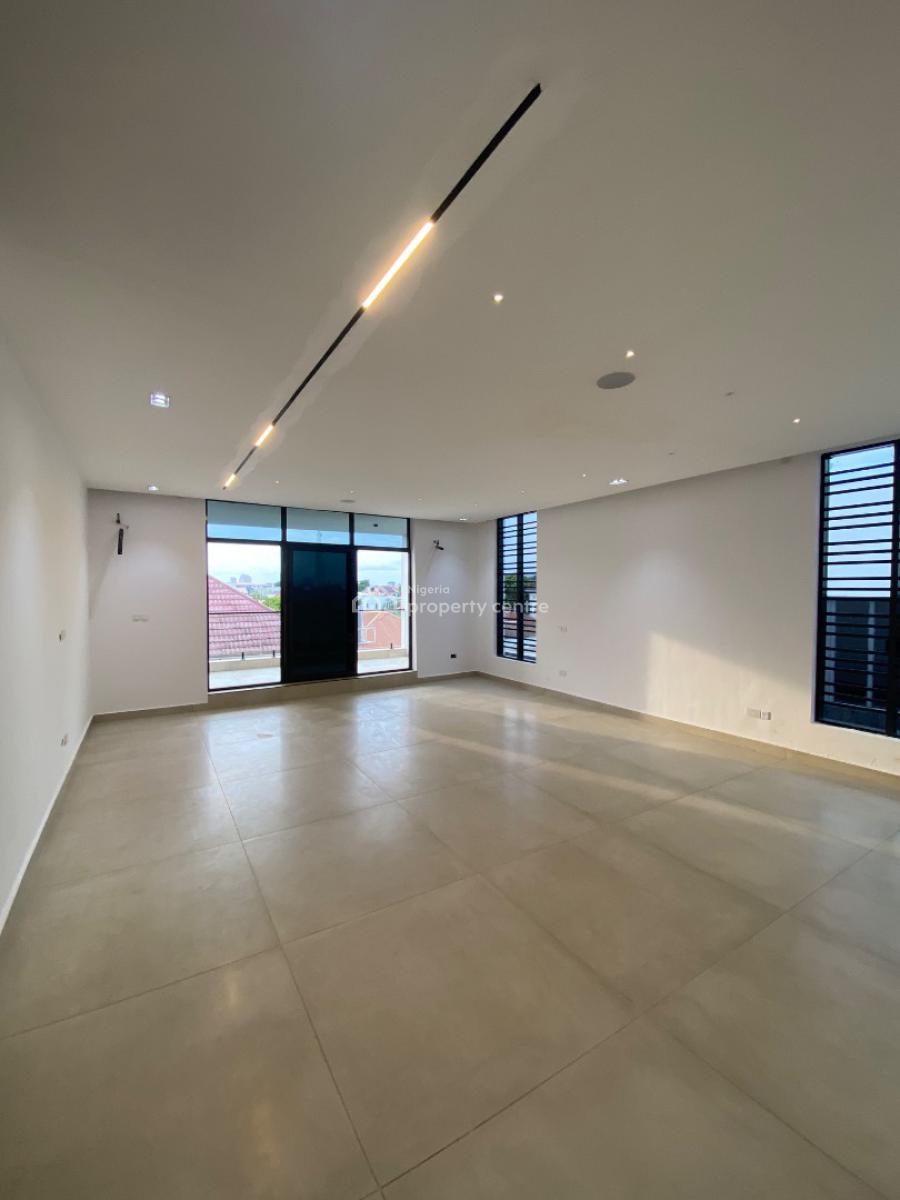 5 Bedroom Smart House, Lekki Phase 1, Lekki, Lagos, Detached Duplex for Sale