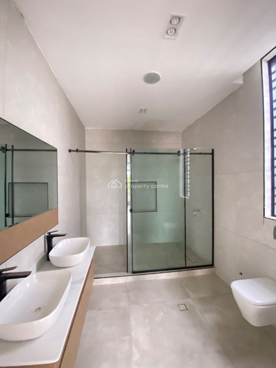 5 Bedroom Smart House, Lekki Phase 1, Lekki, Lagos, Detached Duplex for Sale