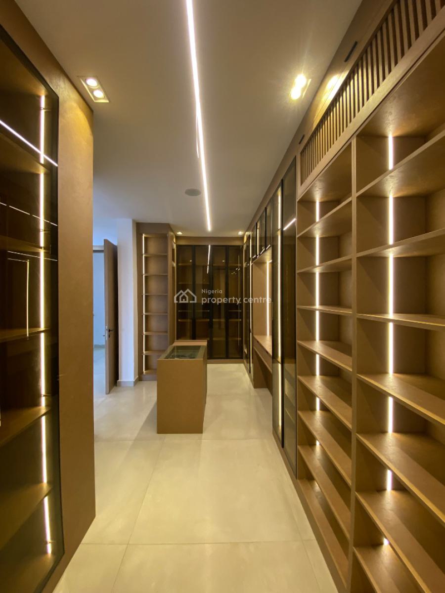 5 Bedroom Smart House, Lekki Phase 1, Lekki, Lagos, Detached Duplex for Sale