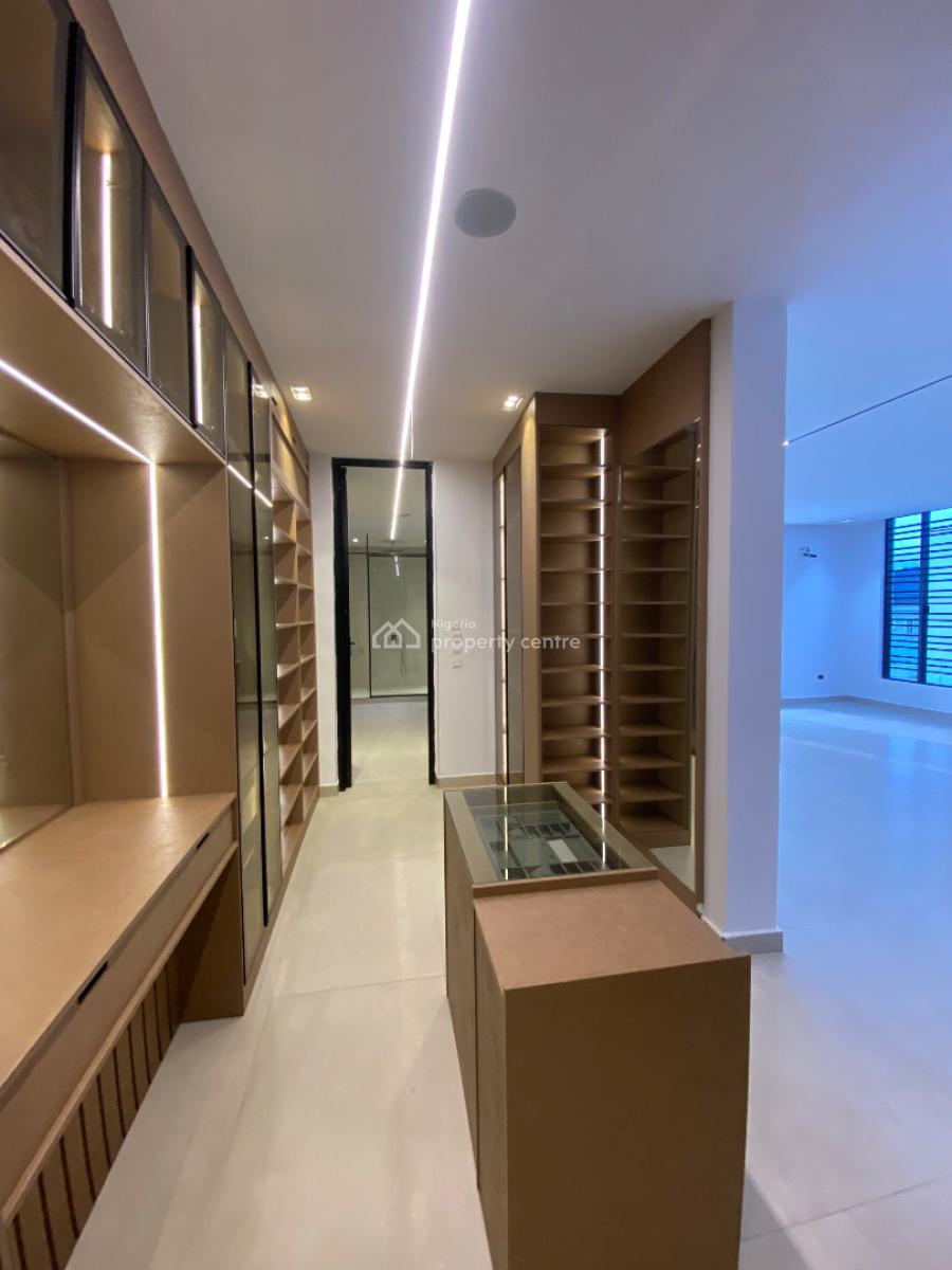 5 Bedroom Smart House, Lekki Phase 1, Lekki, Lagos, Detached Duplex for Sale