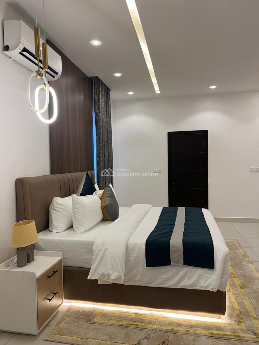 Luxury 2 Bedrooms Serviced Apartment, Victoria Island (vi), Lagos, Flat / Apartment Short Let