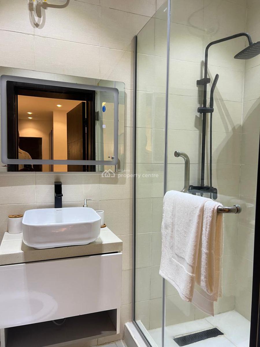 Luxury 2 Bedrooms Serviced Apartment, Victoria Island (vi), Lagos, Flat / Apartment Short Let