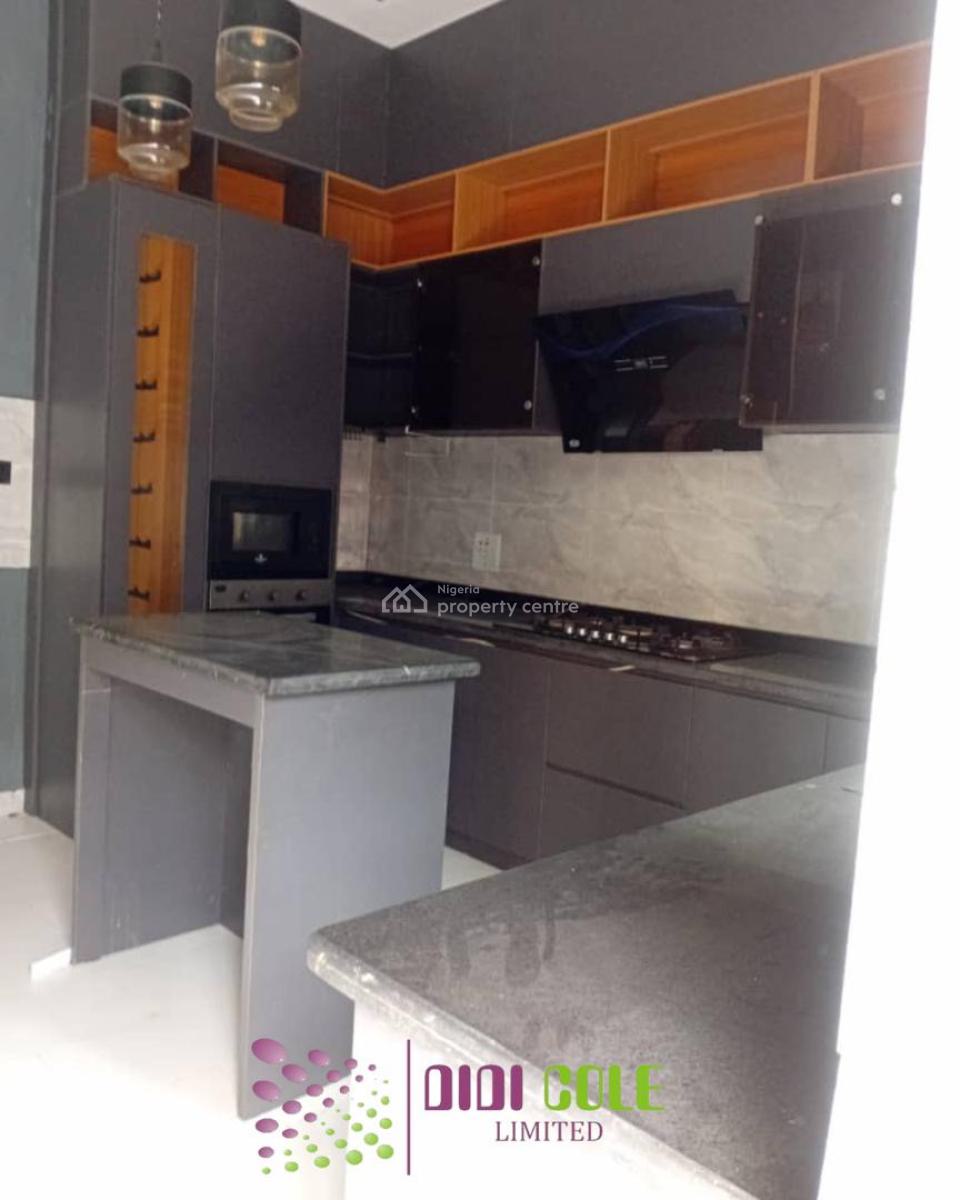 5 Bedroom Terrace Duplex with Bq, Orchid Road, Lekki, Lagos, Semi-detached Duplex for Rent