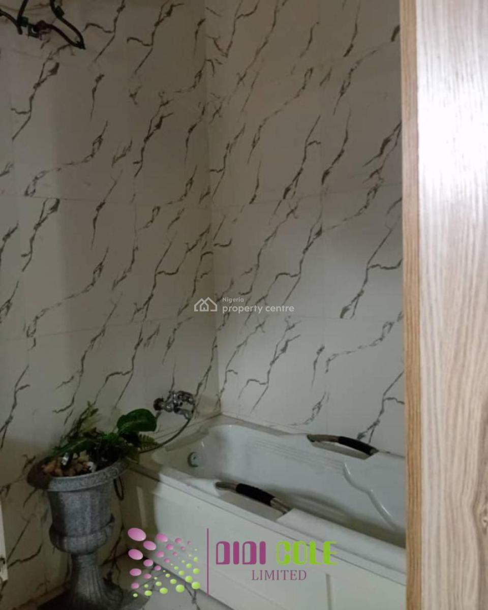 5 Bedroom Terrace Duplex with Bq, Orchid Road, Lekki, Lagos, Semi-detached Duplex for Rent