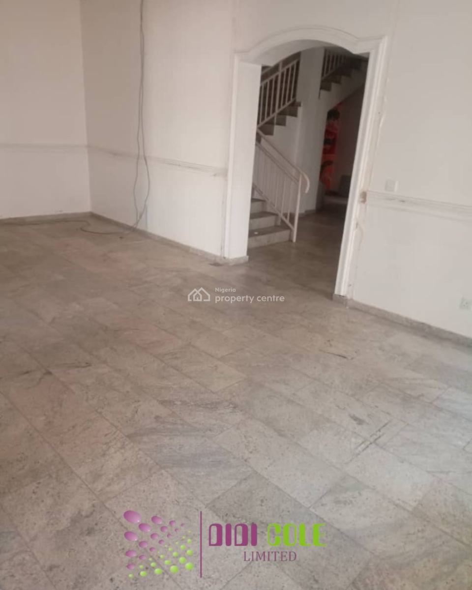 4 Bedroom Duplex, Lekki Phase 1, Lekki, Lagos, Detached Duplex for Rent