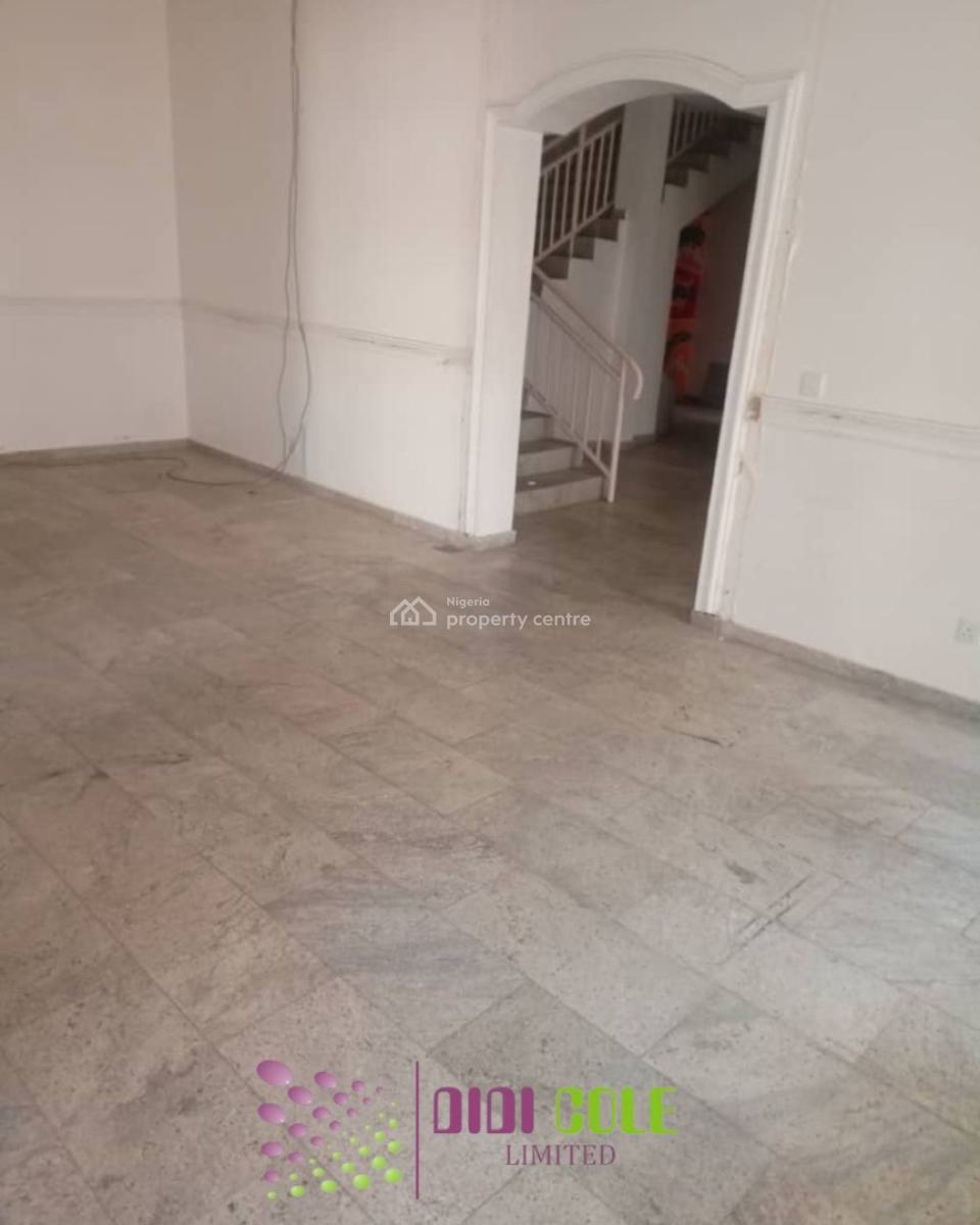 4 Bedroom Duplex, Lekki Phase 1, Lekki, Lagos, Detached Duplex for Rent