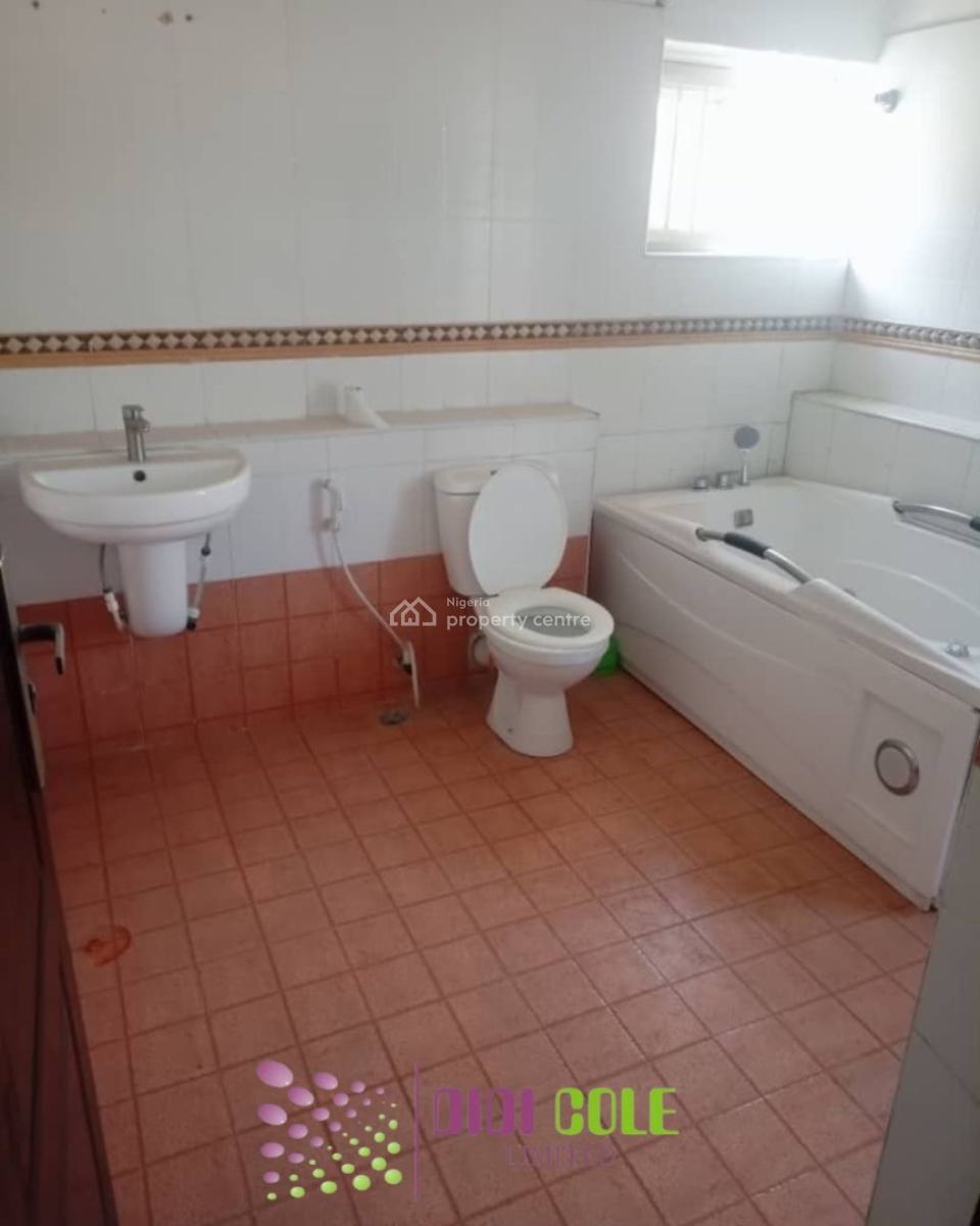 4 Bedroom Duplex, Lekki Phase 1, Lekki, Lagos, Detached Duplex for Rent
