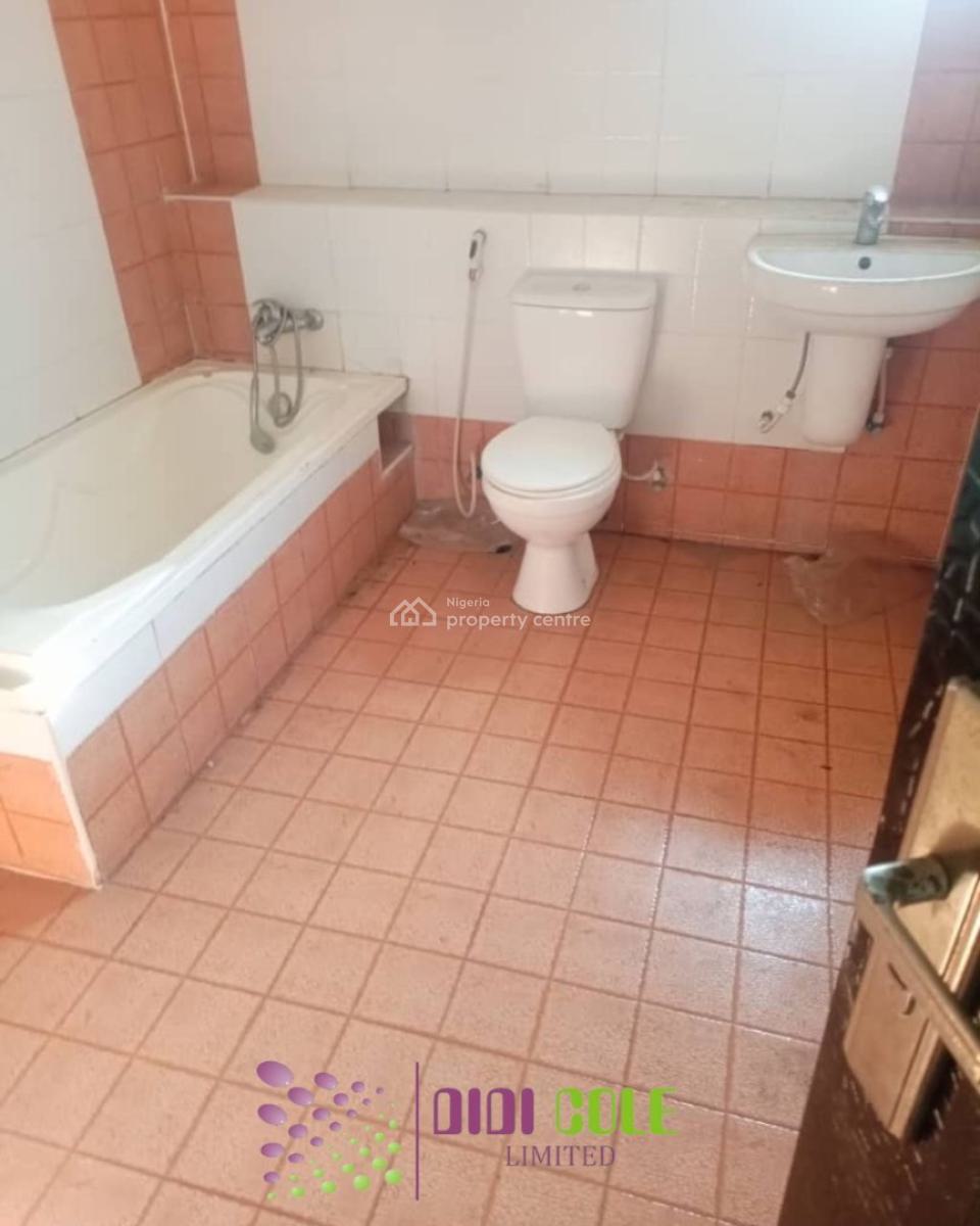 4 Bedroom Duplex, Lekki Phase 1, Lekki, Lagos, Detached Duplex for Rent