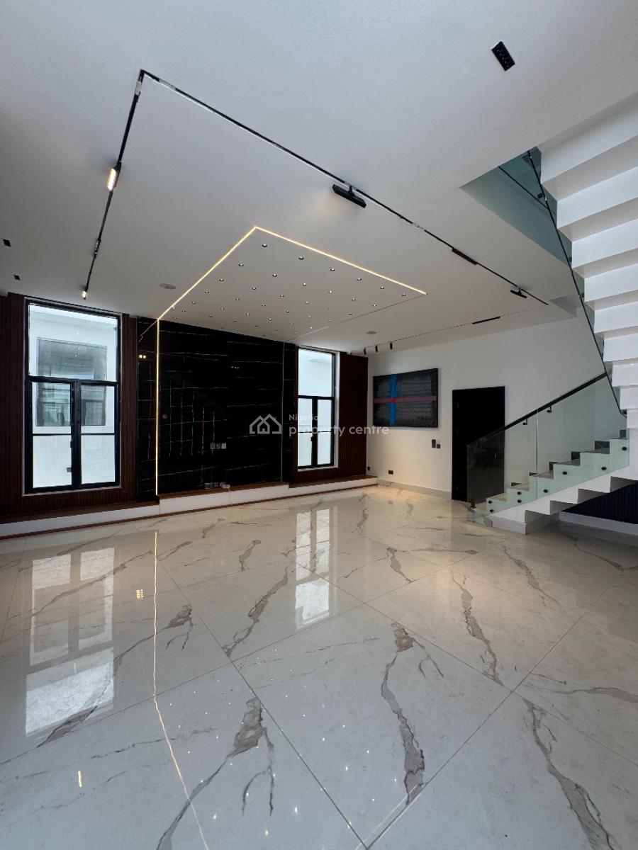 Stunning 5 Bedroom Detached Duplex, Ikate, Lekki, Lagos, Detached Duplex for Sale