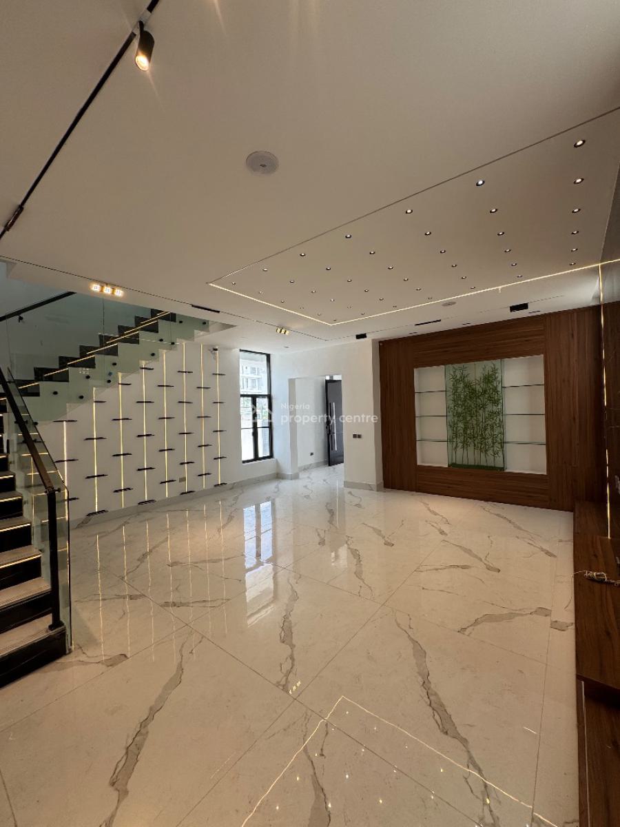 Stunning 5 Bedroom Detached Duplex, Ikate, Lekki, Lagos, Detached Duplex for Sale