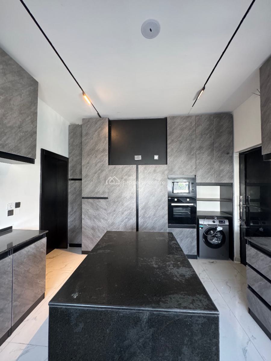 Stunning 5 Bedroom Detached Duplex, Ikate, Lekki, Lagos, Detached Duplex for Sale