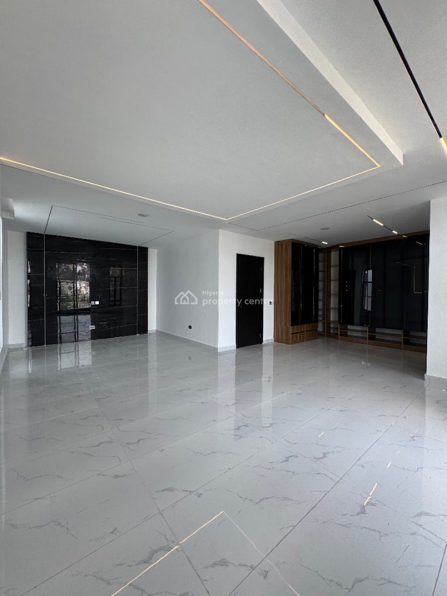 Stunning 5 Bedroom Detached Duplex, Ikate, Lekki, Lagos, Detached Duplex for Sale