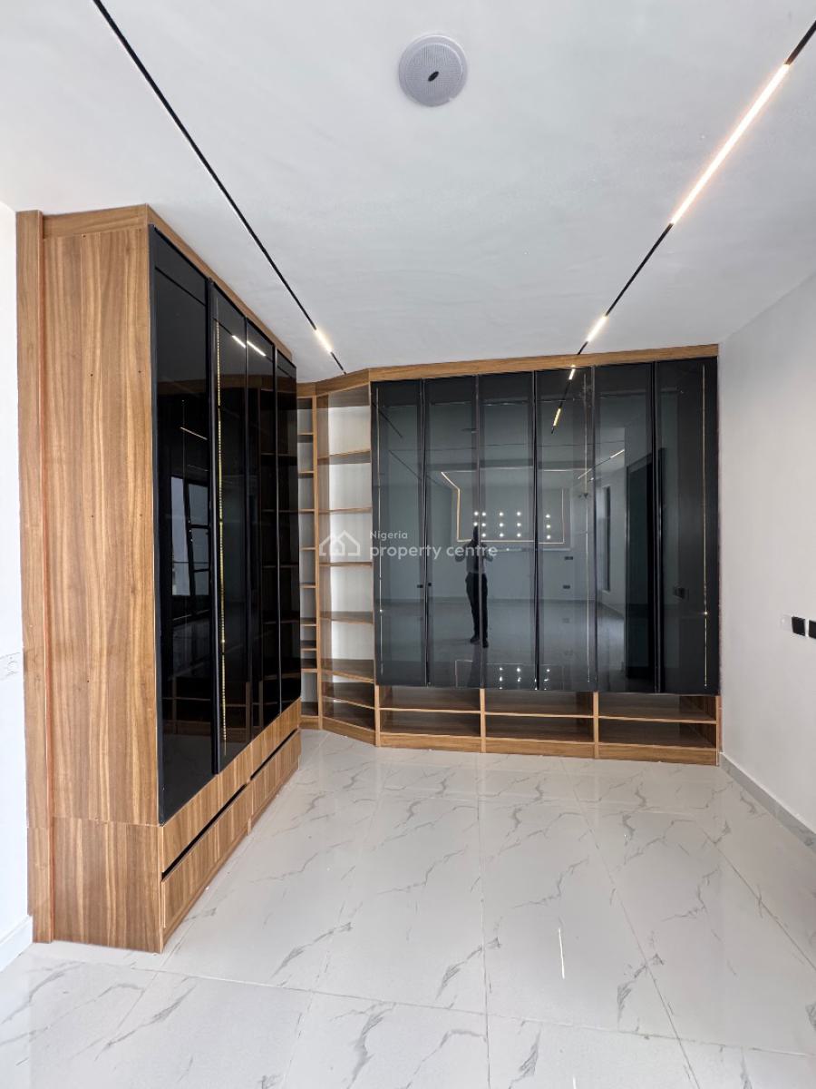 Stunning 5 Bedroom Detached Duplex, Ikate, Lekki, Lagos, Detached Duplex for Sale