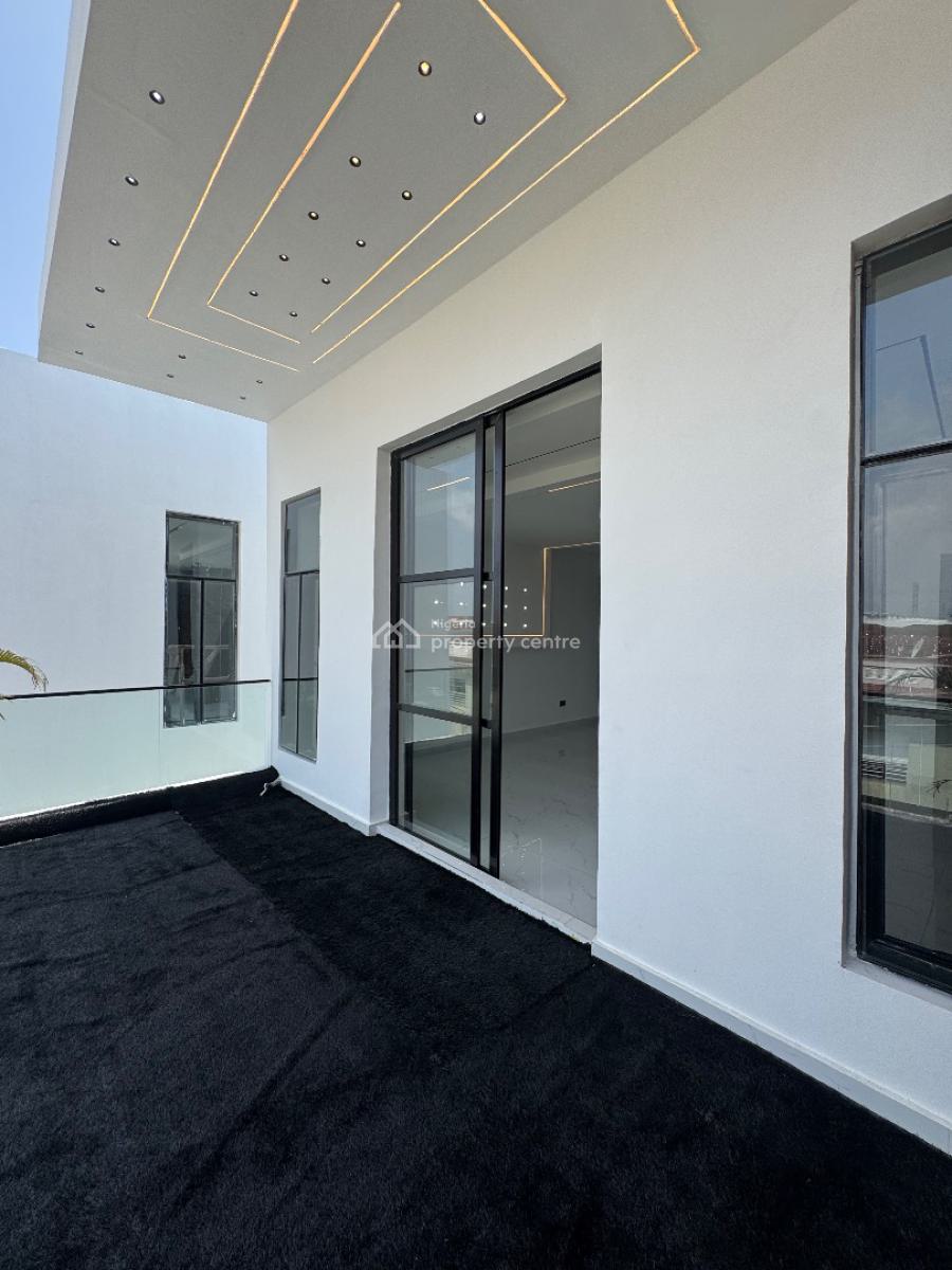 Stunning 5 Bedroom Detached Duplex, Ikate, Lekki, Lagos, Detached Duplex for Sale