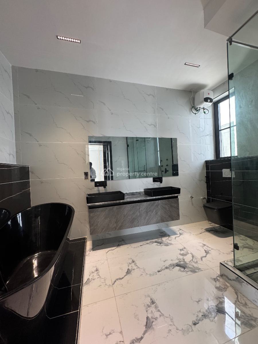 Stunning 5 Bedroom Detached Duplex, Ikate, Lekki, Lagos, Detached Duplex for Sale