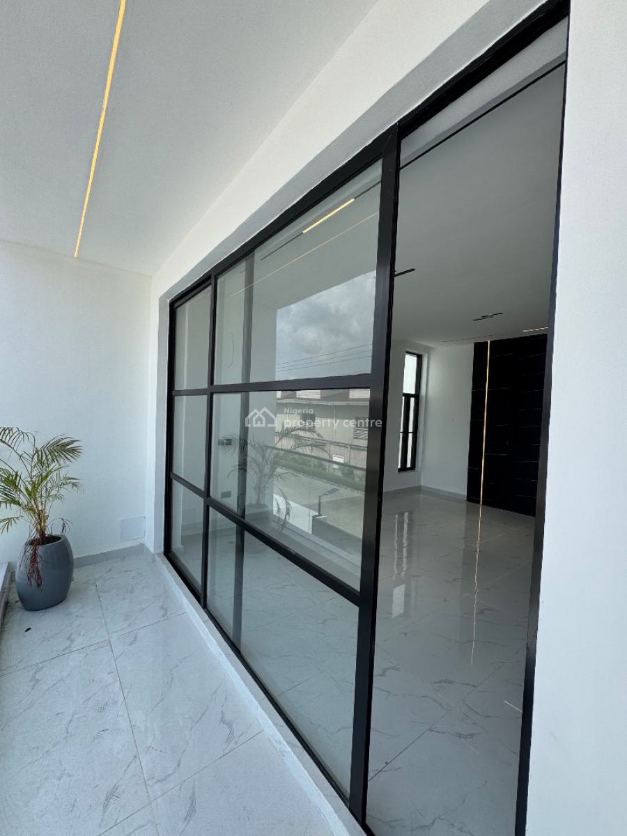 Stunning 5 Bedroom Detached Duplex, Ikate, Lekki, Lagos, Detached Duplex for Sale