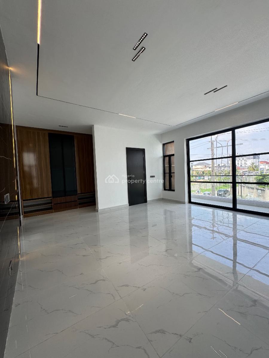 Stunning 5 Bedroom Detached Duplex, Ikate, Lekki, Lagos, Detached Duplex for Sale