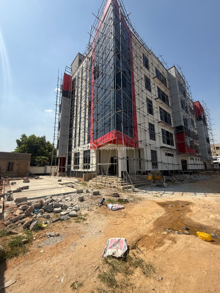 Office Complex, Lugbe District, Abuja, Office Space for Sale