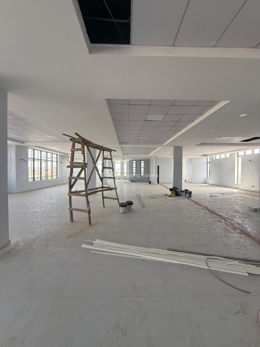 Office Complex, Lugbe District, Abuja, Office Space for Sale