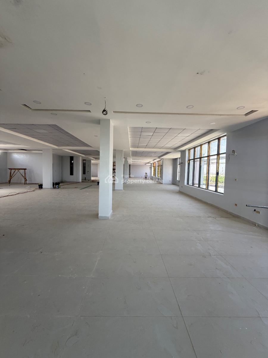 Office Complex, Lugbe District, Abuja, Office Space for Sale