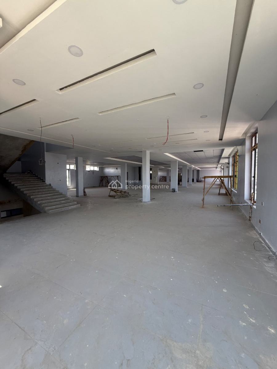 Office Complex, Lugbe District, Abuja, Office Space for Sale