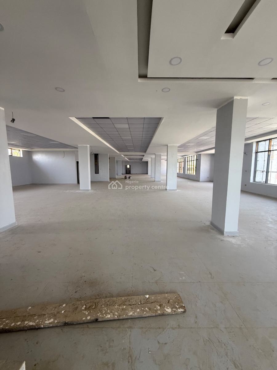 Office Complex, Lugbe District, Abuja, Office Space for Sale
