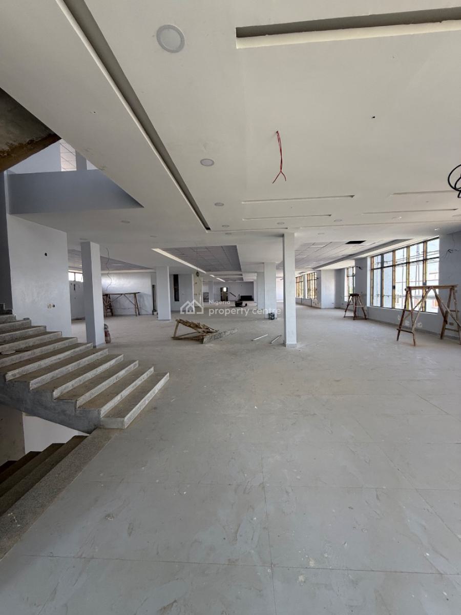 Office Complex, Lugbe District, Abuja, Office Space for Sale