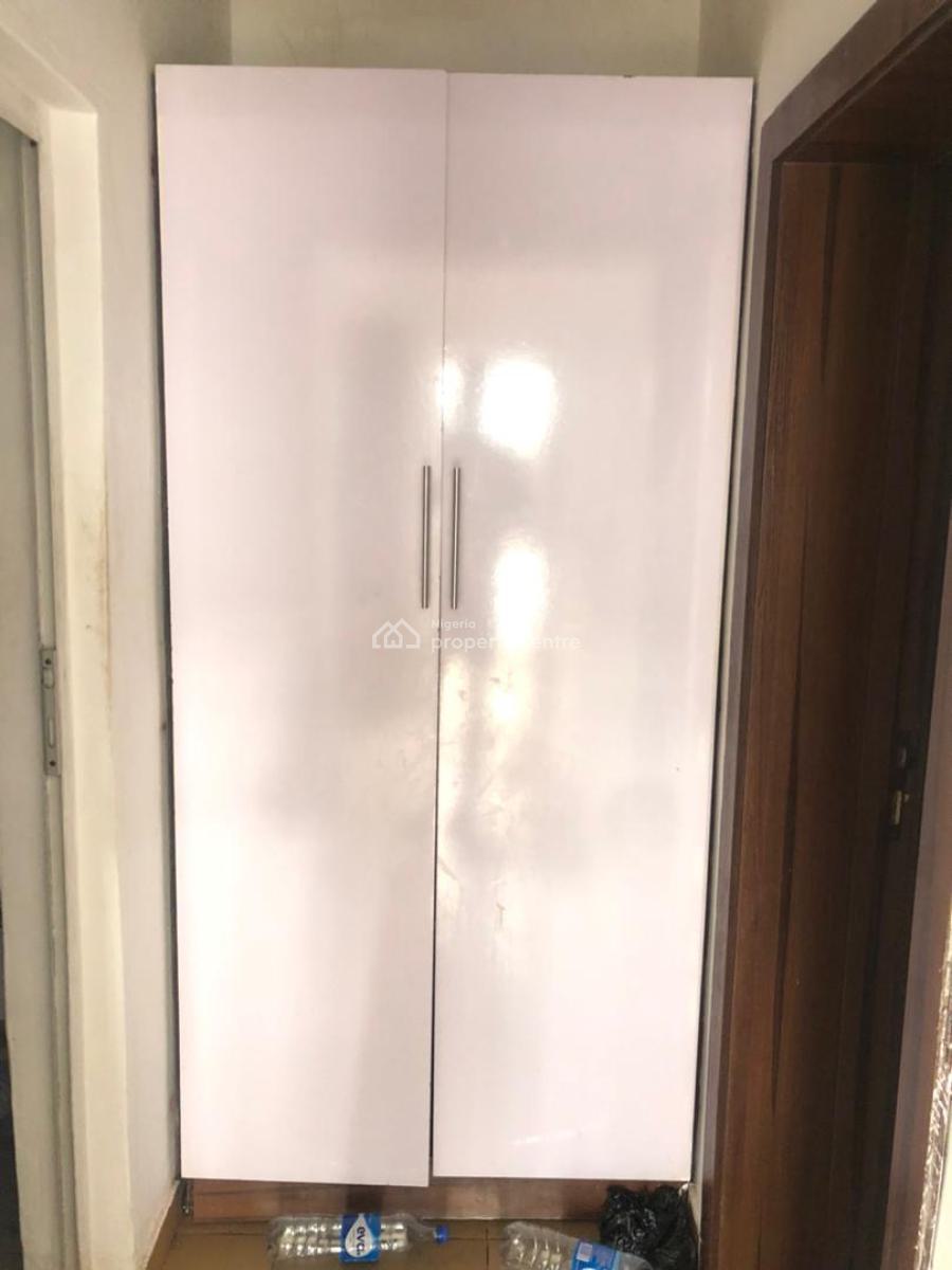 Spacious Room Self-contained, Chevron Drive, Lekki, Lagos, Self Contain (single Rooms) for Rent