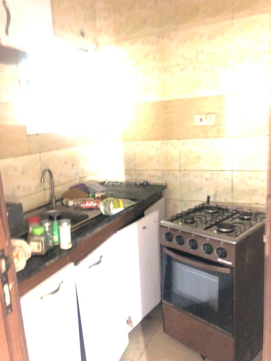 Spacious Room Self-contained, Chevron Drive, Lekki, Lagos, Self Contain (single Rooms) for Rent