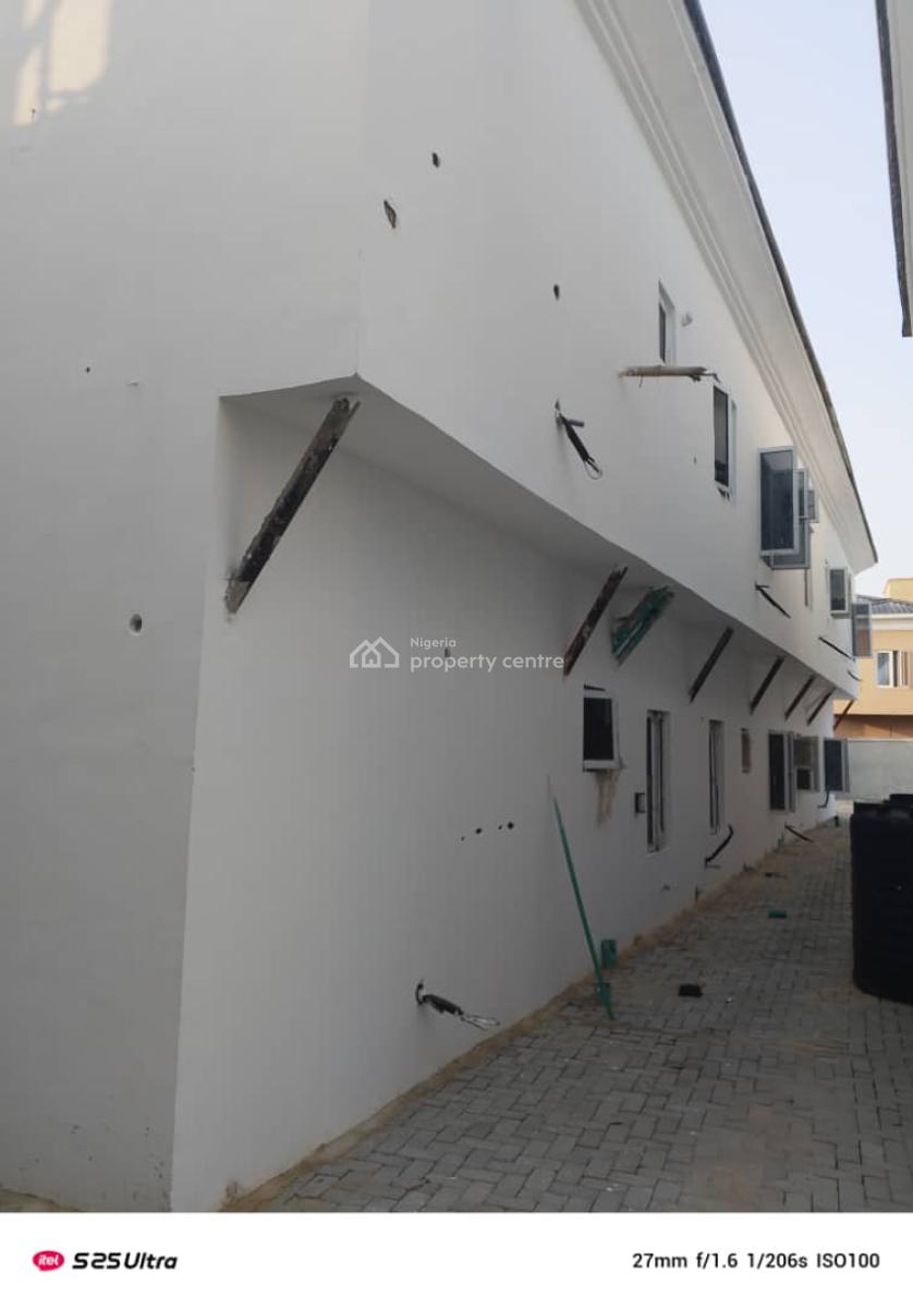 Mini Flat, Atlantic View Estate, New Road Chevron, Lekki, Lagos, Flat / Apartment for Rent