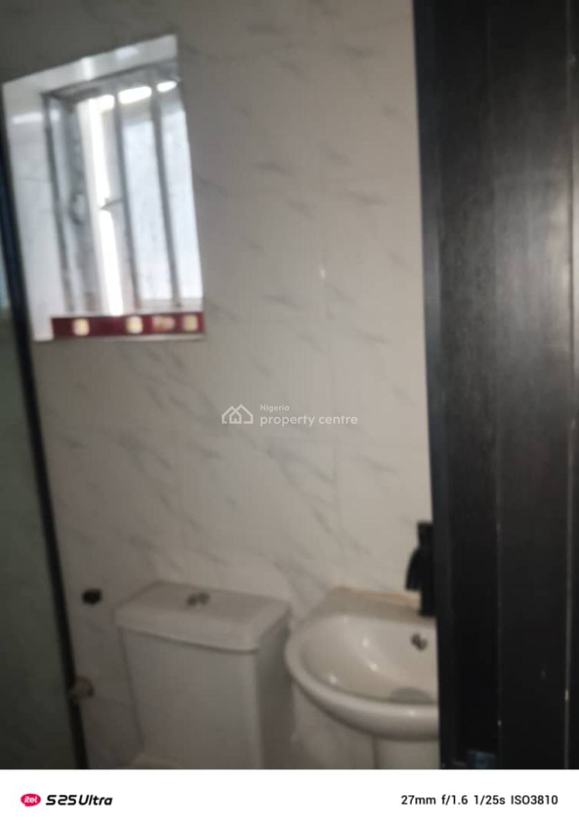 Mini Flat, Atlantic View Estate, New Road Chevron, Lekki, Lagos, Flat / Apartment for Rent