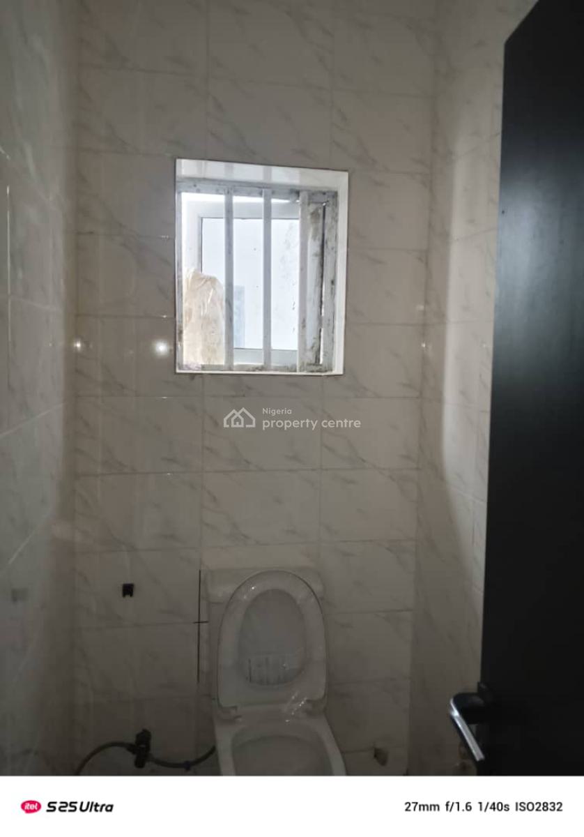 Mini Flat, Atlantic View Estate, New Road Chevron, Lekki, Lagos, Flat / Apartment for Rent