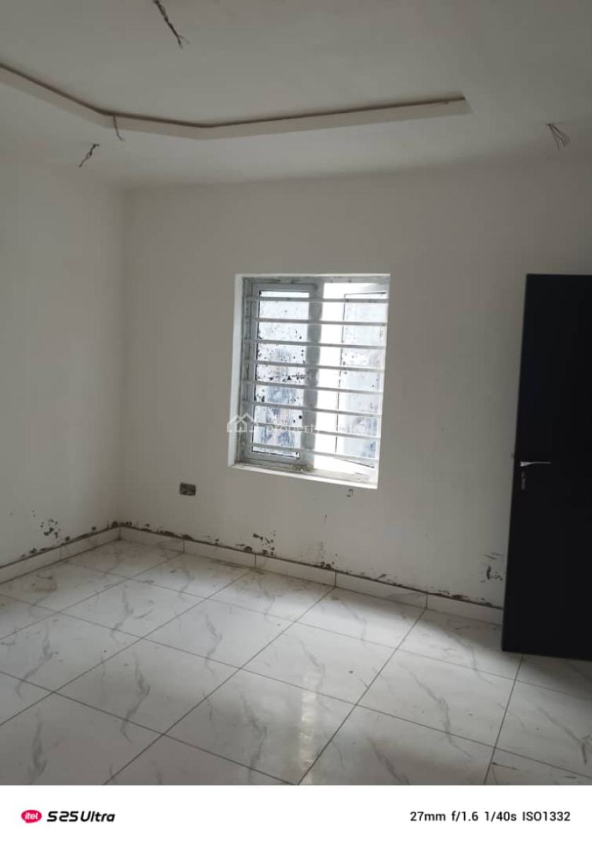Mini Flat, Atlantic View Estate, New Road Chevron, Lekki, Lagos, Flat / Apartment for Rent