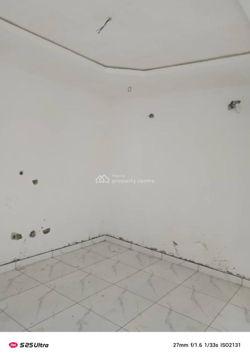 Mini Flat, Atlantic View Estate, New Road Chevron, Lekki, Lagos, Flat / Apartment for Rent