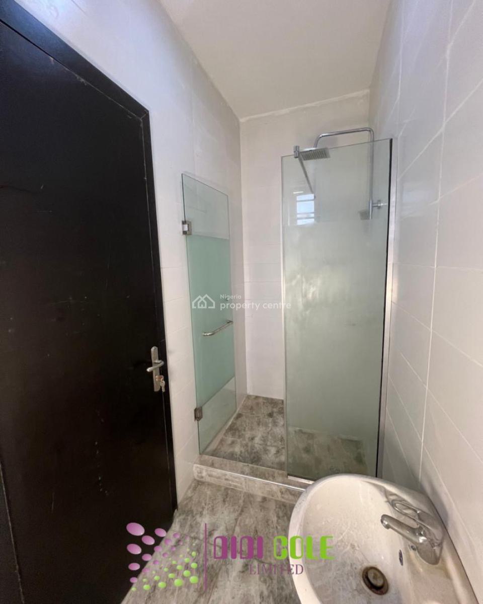 4 Bedroom Terrace Duplex with Bq, Ilasan, Lekki, Lagos, Terraced Duplex for Sale