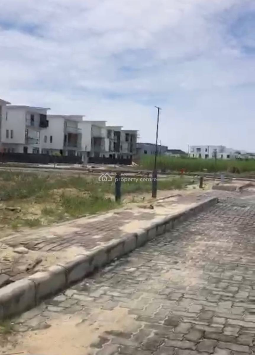 800sqm Dry Land, Hampton Bay Estate, Ikate, Lekki, Lagos, Residential Land for Sale