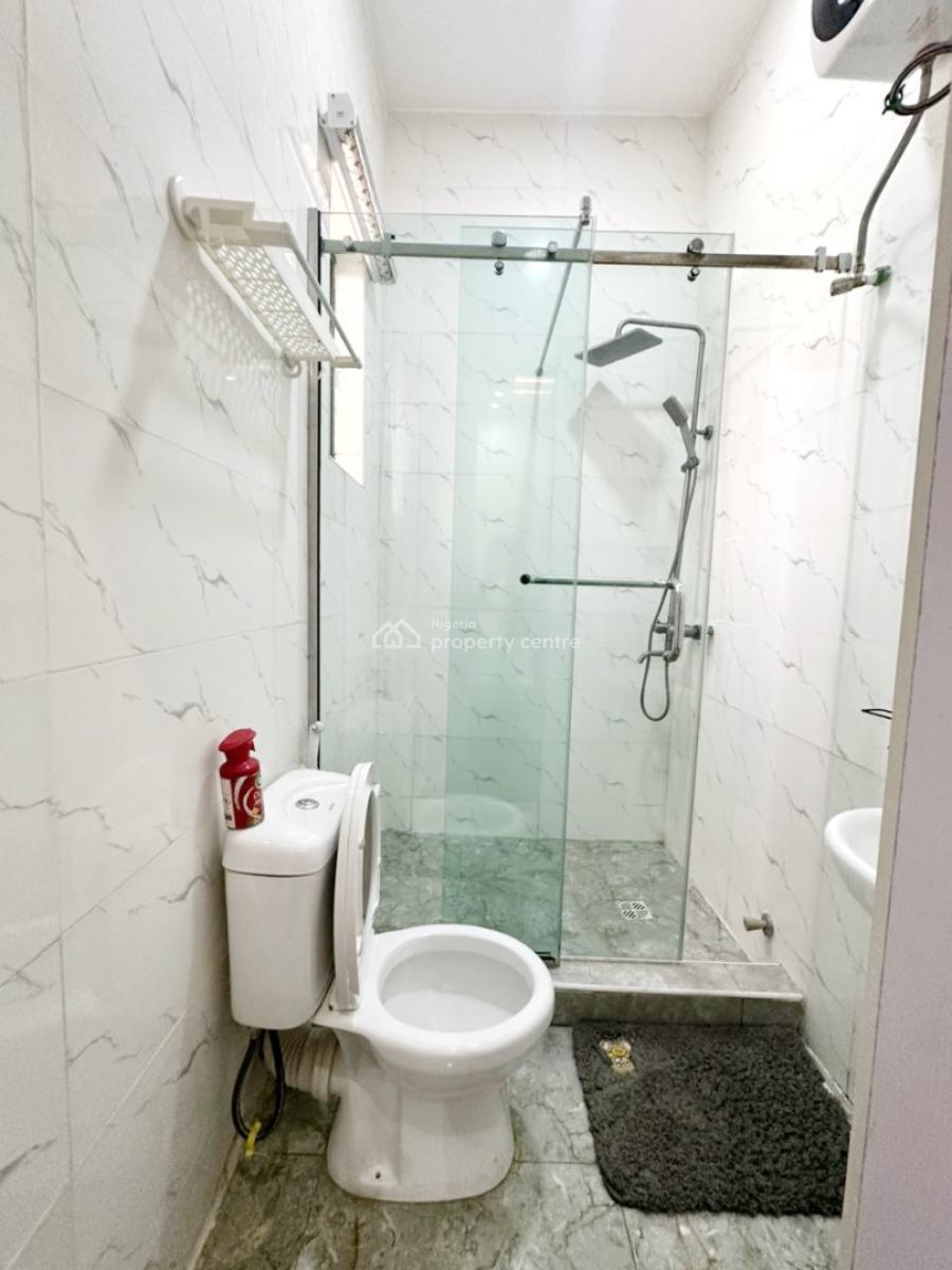 a Well Maintained Spacious Furnished 4 Bedroom Semi Detached Duplex, Thomas Estate, Ajah, Lagos, Semi-detached Duplex for Rent