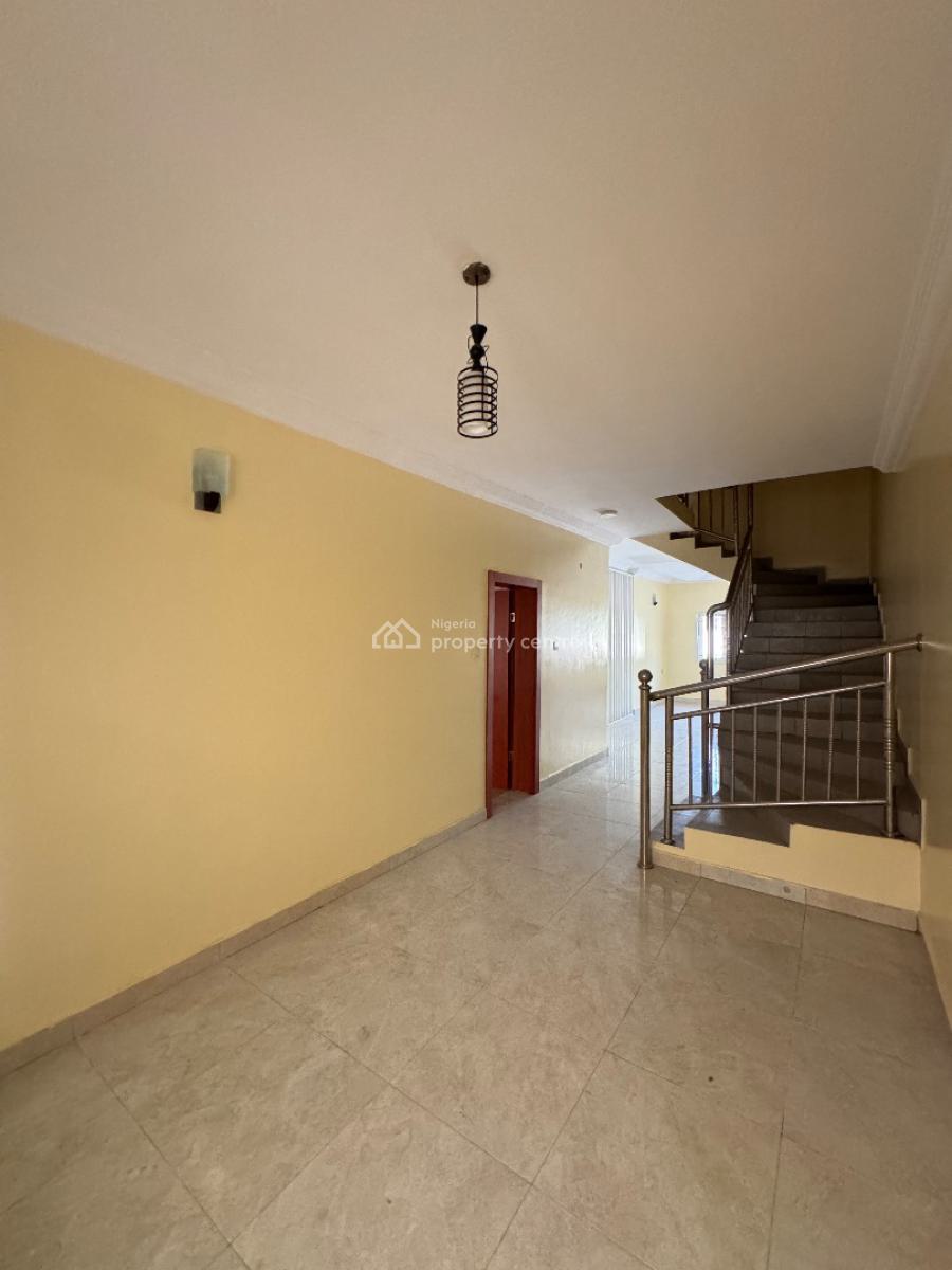3 Bedroom Terraced Duplex with Bq, Lekki Phase 1, Lekki, Lagos, Terraced Duplex for Rent